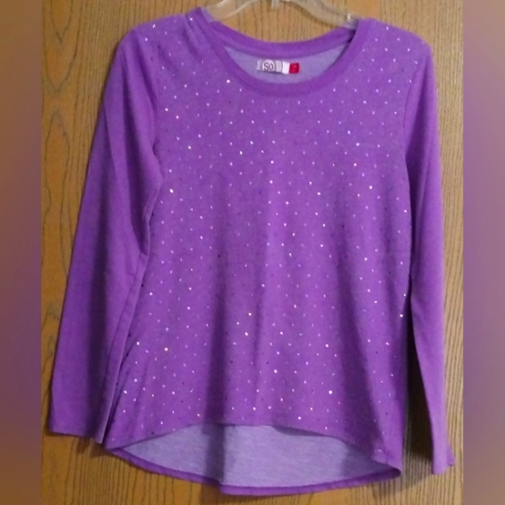 SO Long Sleeve Top size 16